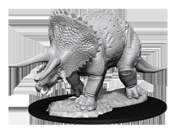 Dungeons & Dragons Nolzur`s Marvelous Unpainted Miniatures: W7 Triceratops