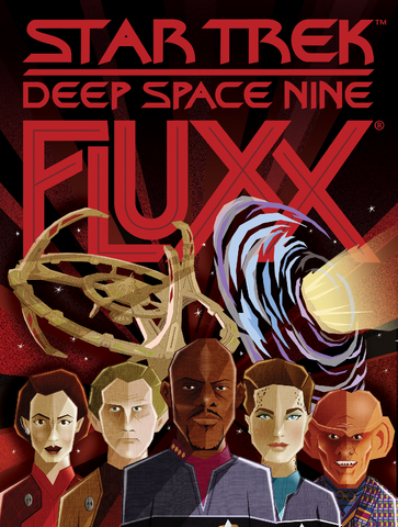 Fluxx: Star Trek: Deep Space Nine