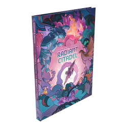 Journeys through the Radiant Citadel