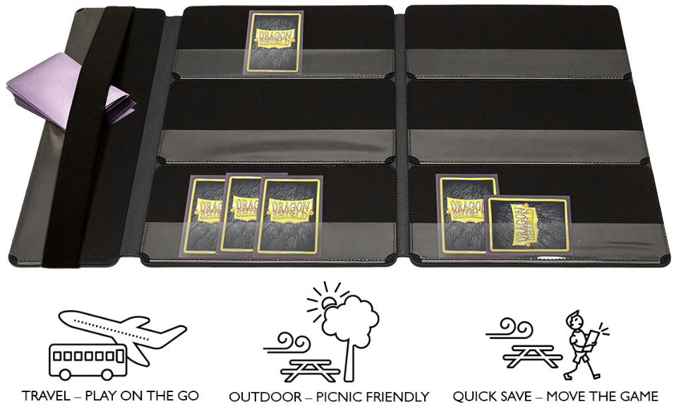 Dragon Shield Nomad Travel and Outdoor Playmat