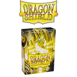 Japanese Sized Matte Dragon Shield Sleeves (60)