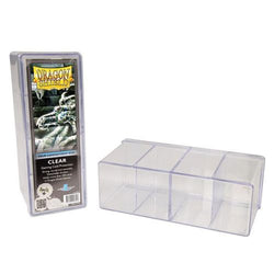 Four -Compartment Storage Box