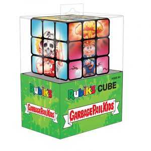 Licensed Rubik's Cubes