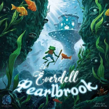 Everdell - Pearlbrook Expansion