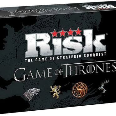 RISK: Game of Thrones