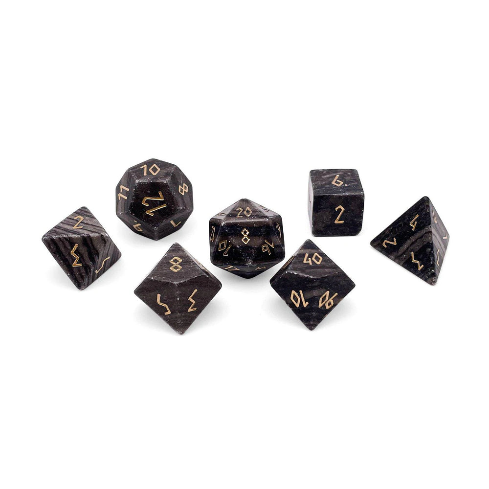 Norse Foundry Gemstone Dice