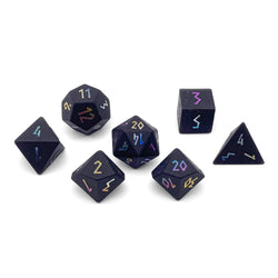 Norse Foundry Gemstone Dice