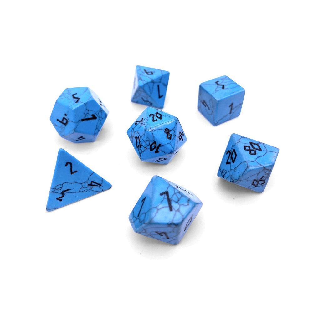 Norse Foundry Gemstone Dice