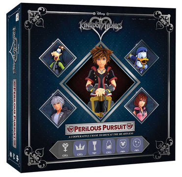 Disney Kingdom Hearts: Perilous Pursuits