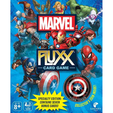 Fluxx: Marvel Specialty Edition