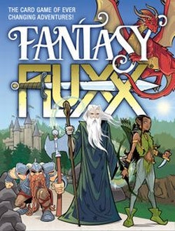 Fluxx: Fanatsy