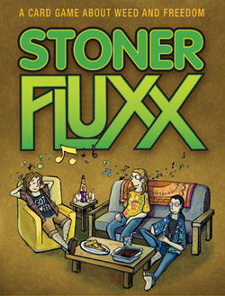 Fluxx: Stoner
