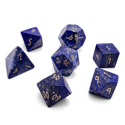 Norse Foundry Gemstone Dice