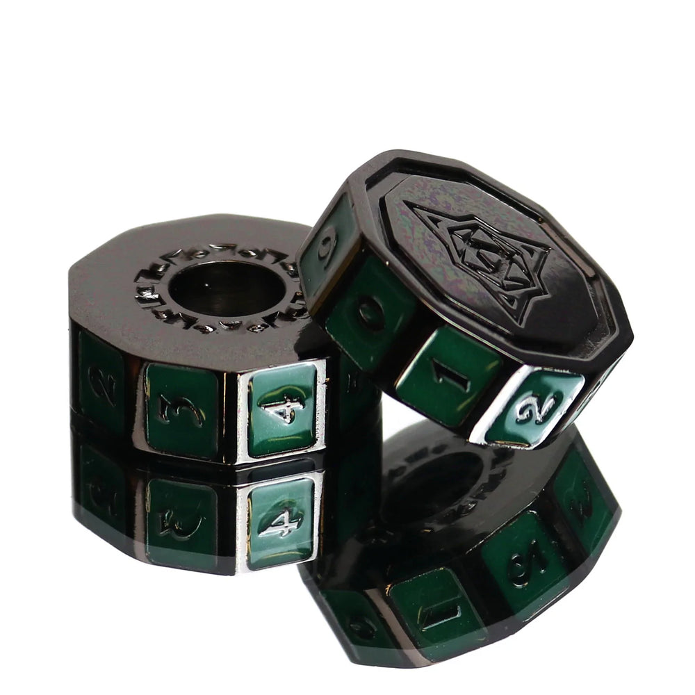 Die Hard Dice: LifeLink Counter