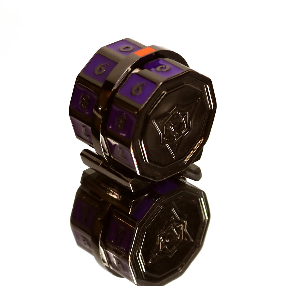 Die Hard Dice: LifeLink Counter