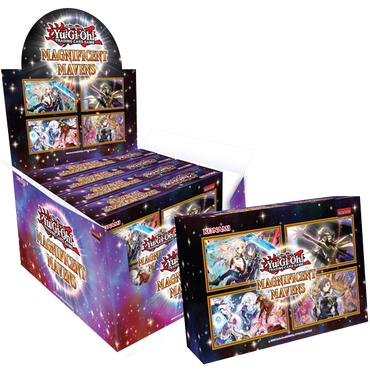 Yu-Gi-Oh!: Magnificent Mavens Collector’s Set