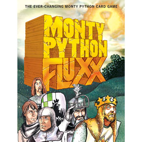 Fluxx: Monty Python