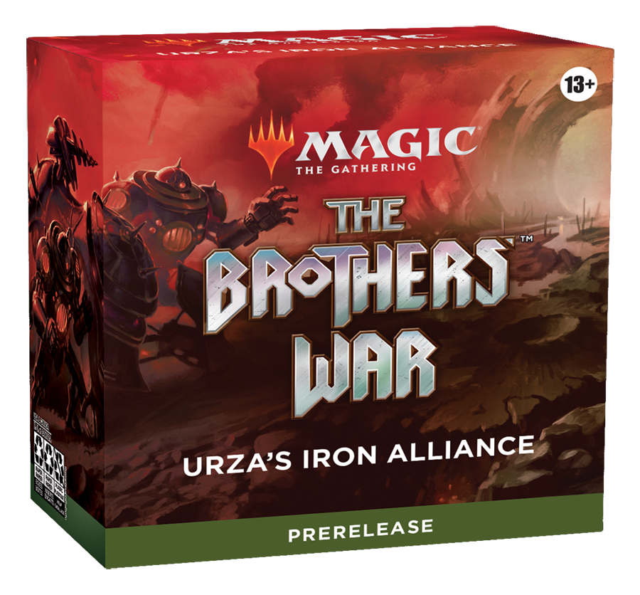 MTG - The Brothers' War Prerelease Kit