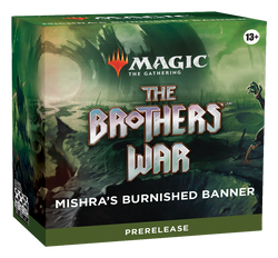 MTG - The Brothers' War Prerelease Kit