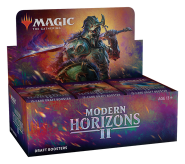 Modern Horizons 2 Boosters