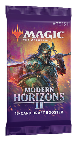 Modern Horizons 2 Boosters