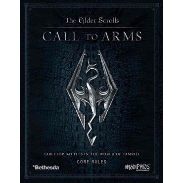 Elder Scrolls: Call to Arms Core Rules Box