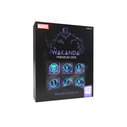 Licensed D6 Dice Sets