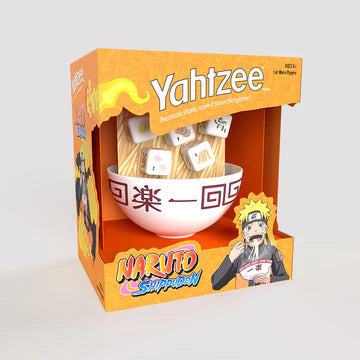 Yahtzee Naruto