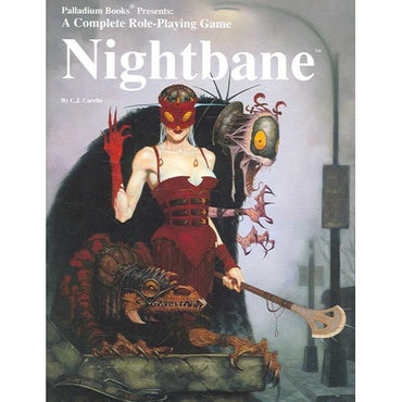 Nightbane - USED