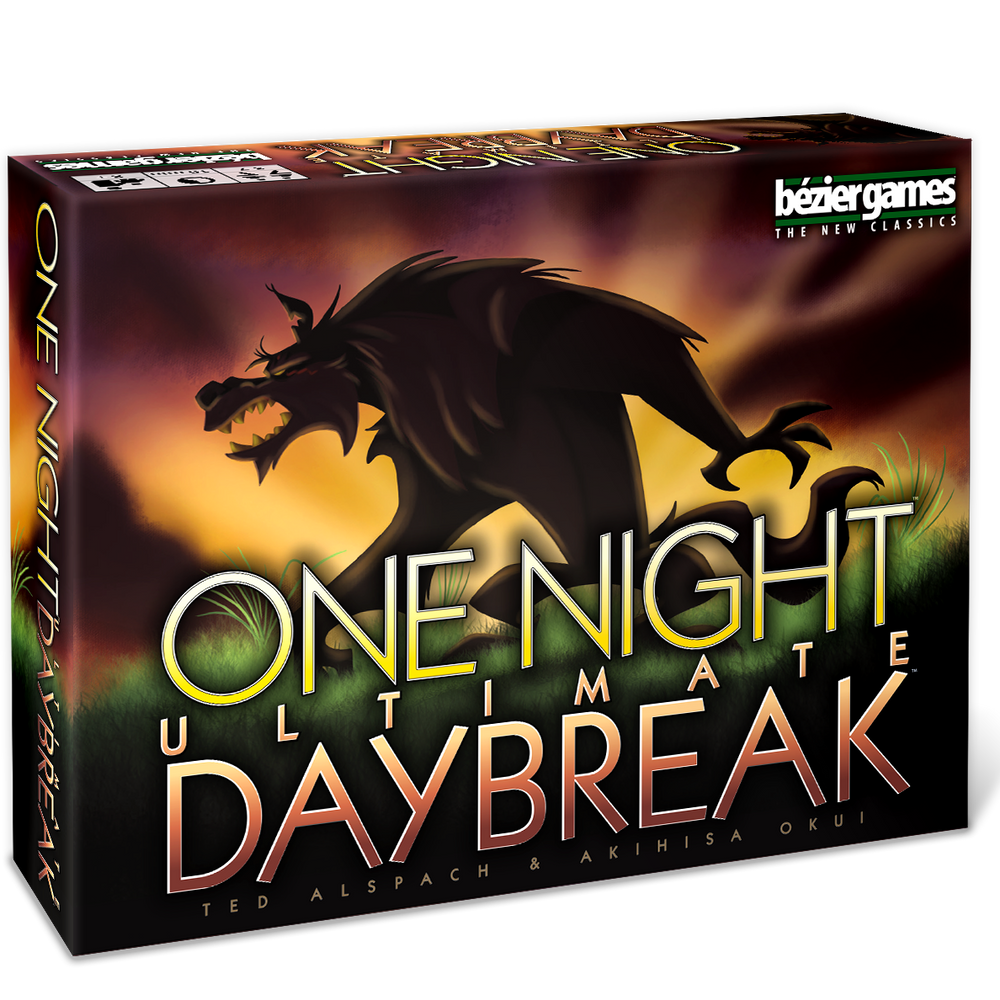 One Night: Ultimate Werewolf - Daybreak
