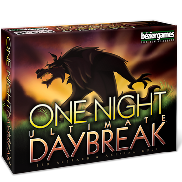 One Night: Ultimate Werewolf - Daybreak