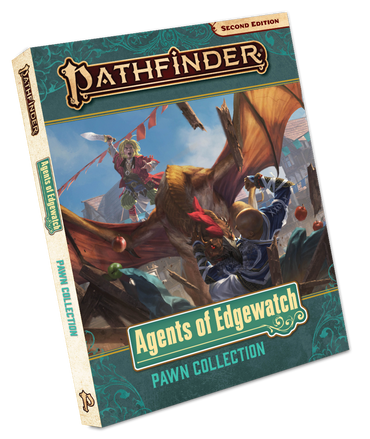 Pathfinder Agents of Edgewatch Pawn Collection - Second Edition