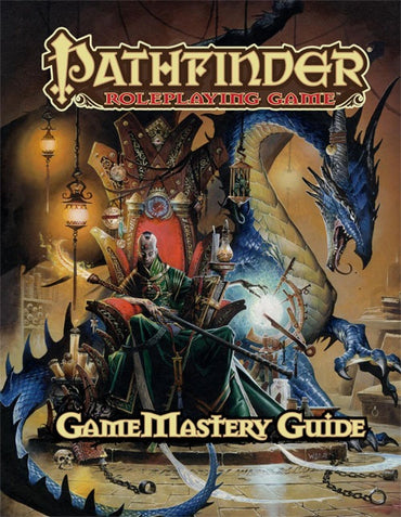 Pathfinder GameMastery Guide - USED
