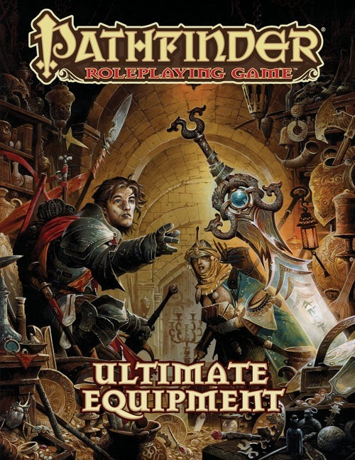 Pathfinder Ultimate Equipment