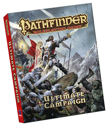 Pathfinder Ultimate Campaign Pocket Edition