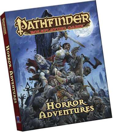 Pathfinder Horror Adventures Pocket Edition