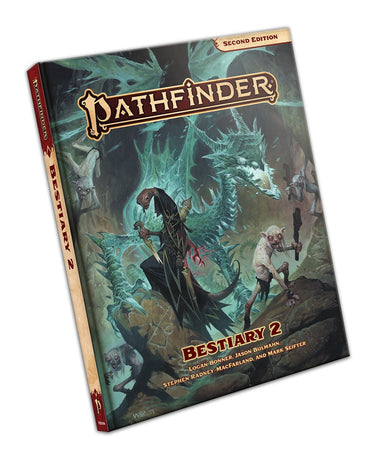 Pathfinder Bestiary 2 - Second Edition