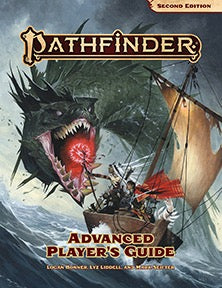 Advanced Player's Guide - Second Edition