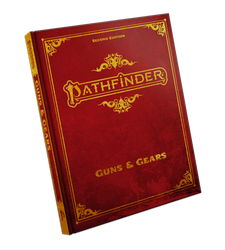Pathfinder Second Edition : Guns & Gears