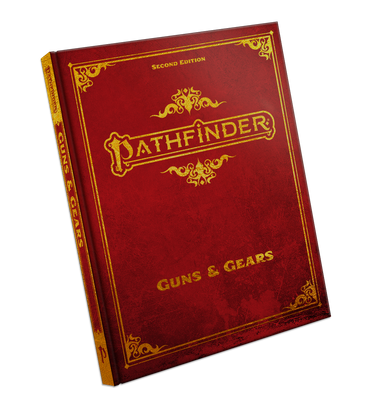 Pathfinder Second Edition : Guns & Gears