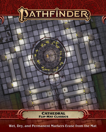 Pathfinder Flip-Mat: Cathedral