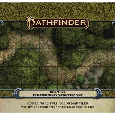 Pathfinder Flip-Tile: Wilderness Starter Set