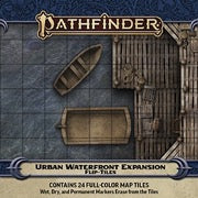 Pathfinder Flip-Tile: Urban Waterfront Expansion