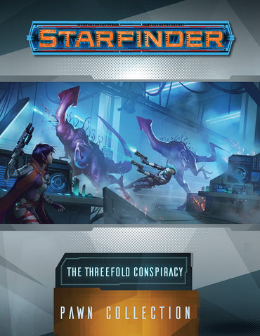 Starfinder: Threefold Conspiracy Pawn Collection