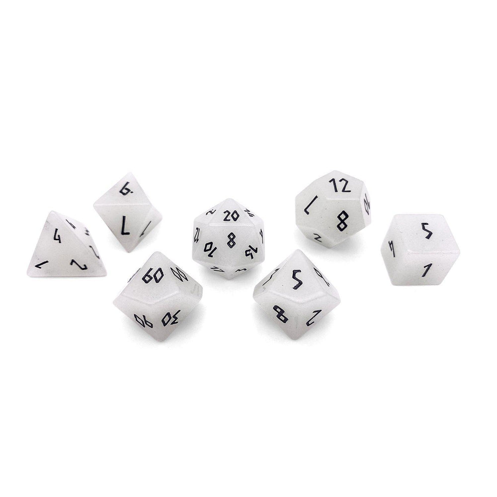 Norse Foundry Gemstone Dice