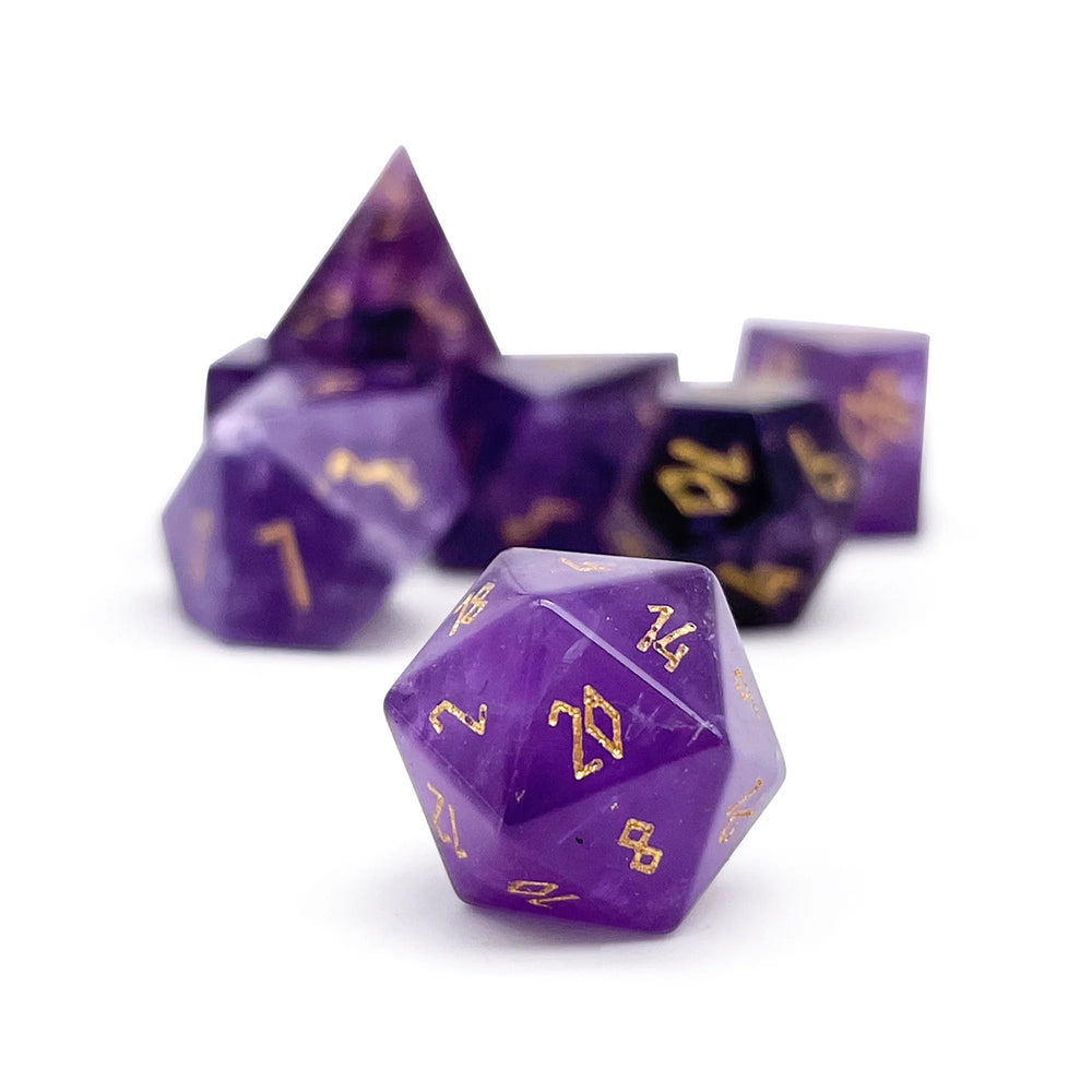 Norse Foundry Gemstone Dice