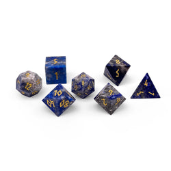 Norse Foundry Gemstone Dice