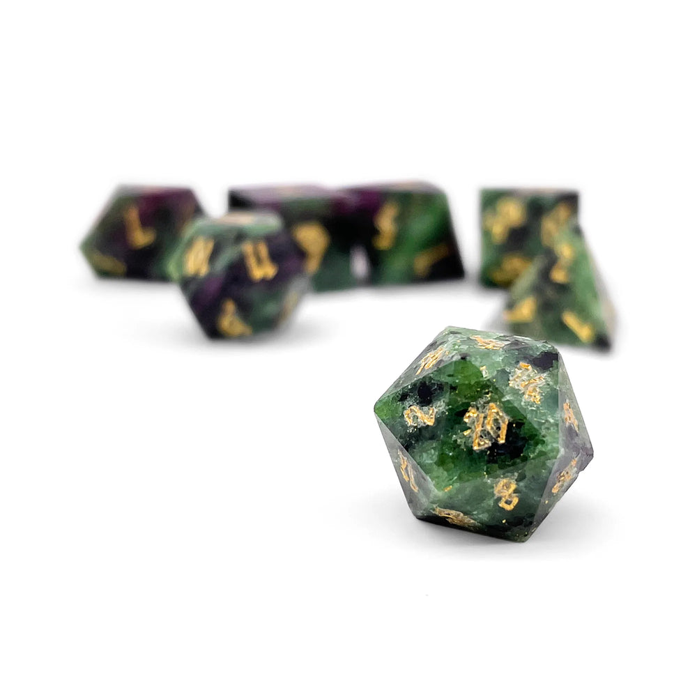 Norse Foundry Gemstone Dice