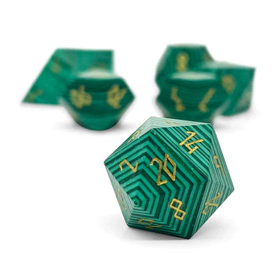 Norse Foundry Gemstone Dice