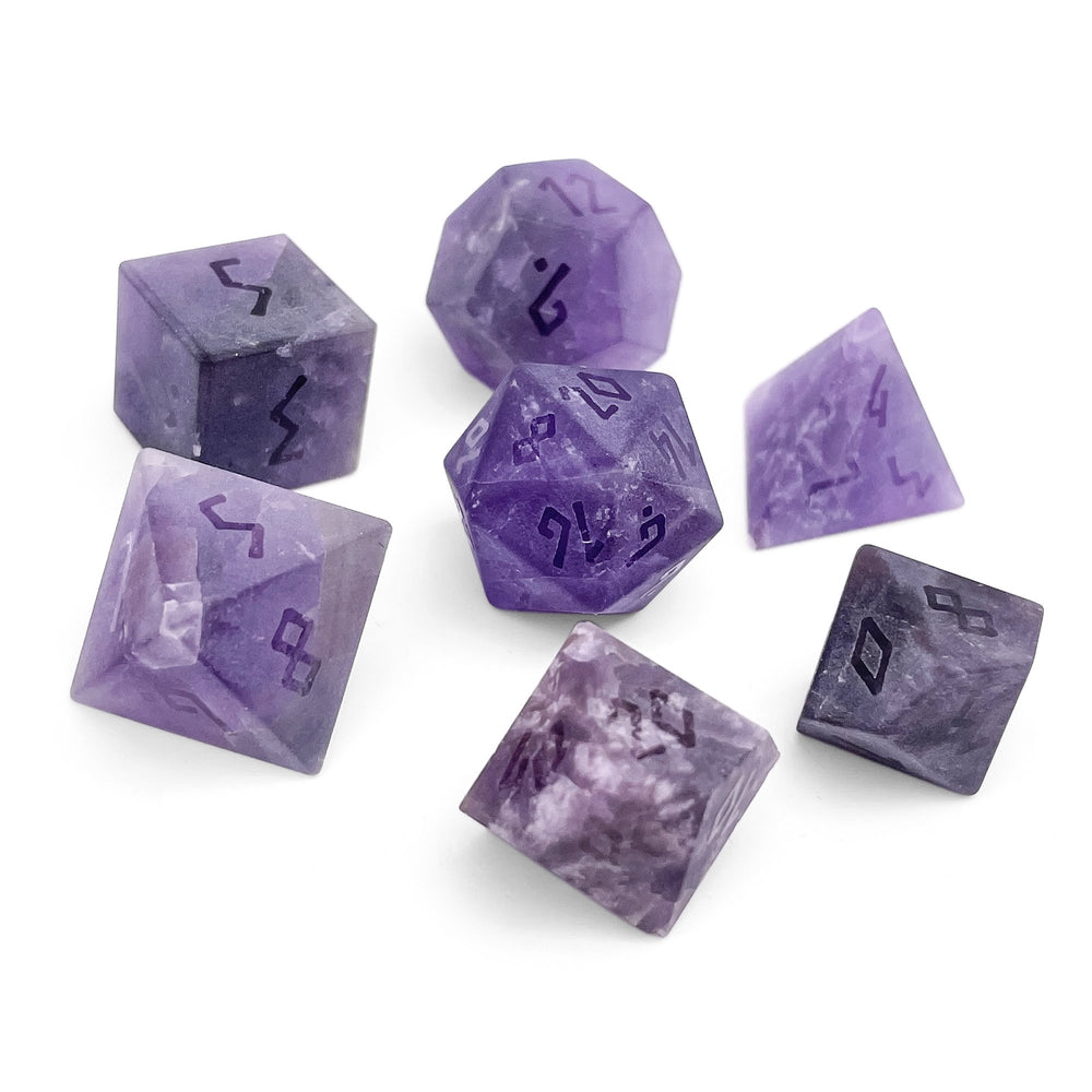 Norse Foundry Gemstone Dice